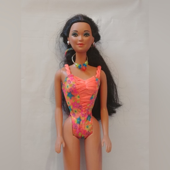 Rare marina glitter beach barbie doll - Picture 9 of 13